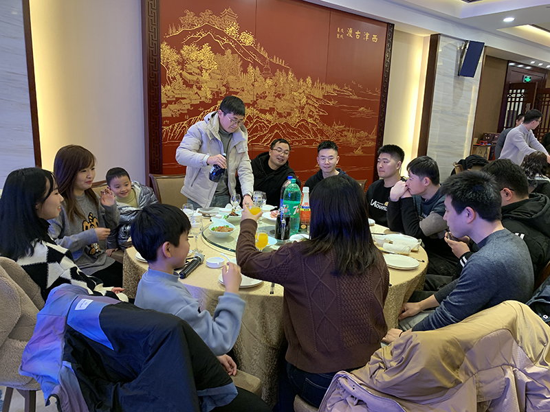 League building activities