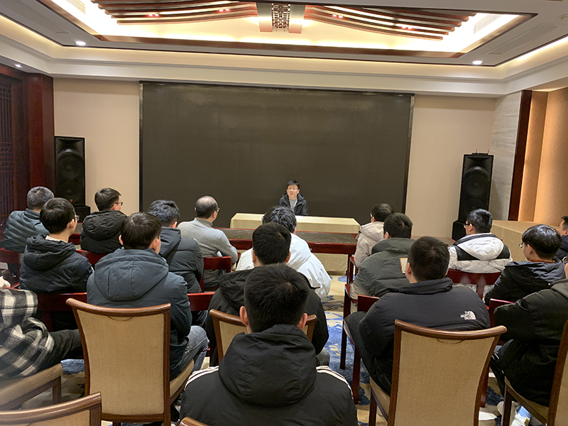 League building activities