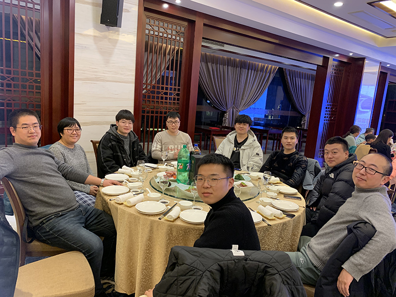 League building activities