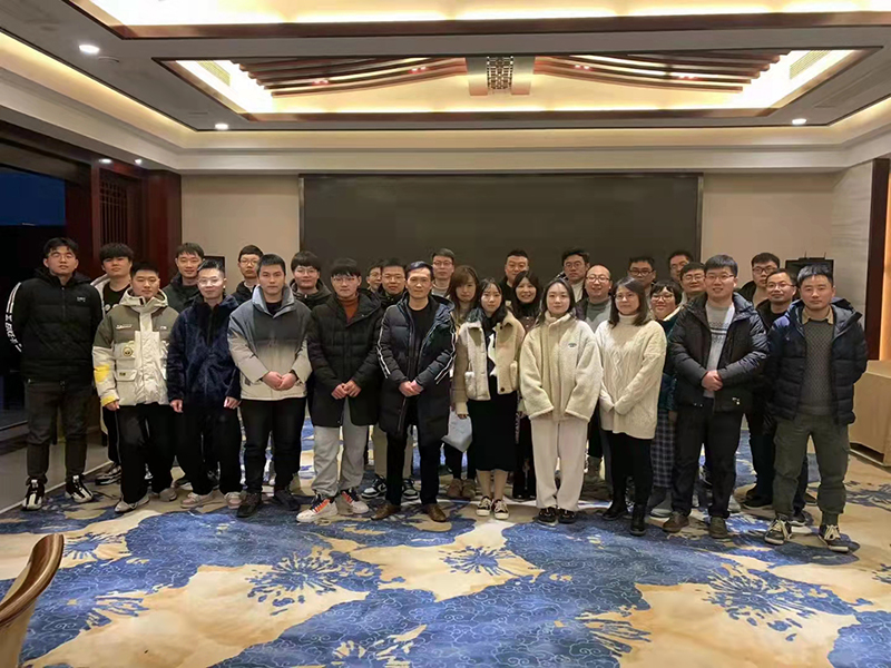 League building activities