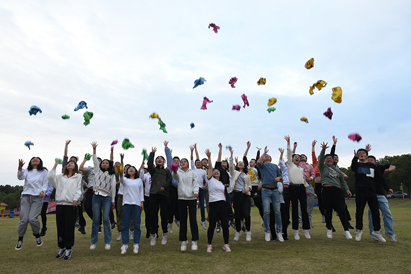 Annual meeting activities