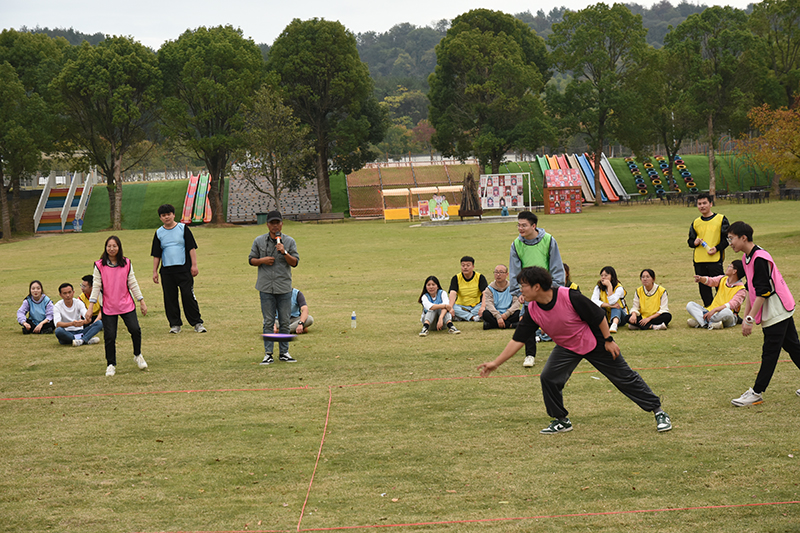 Annual meeting activities