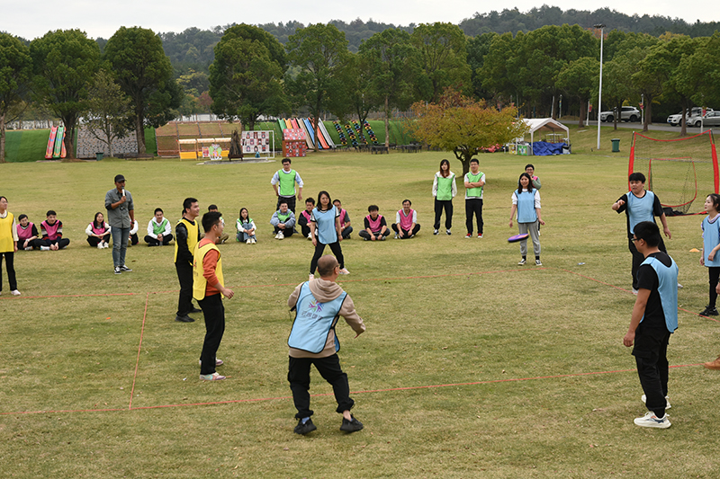 Annual meeting activities