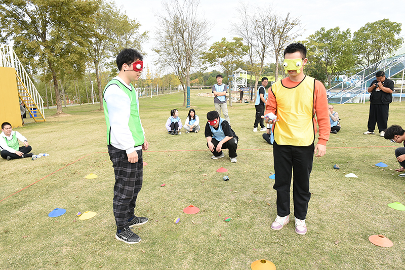 Annual meeting activities