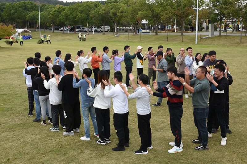 Annual meeting activities